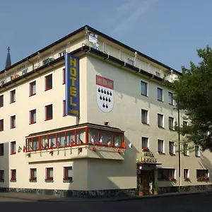 Hotel Ludwig Superior, Cologne